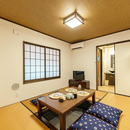 Yadoya Sennokawa Villa Tokyo prefektur Exteriör bild
