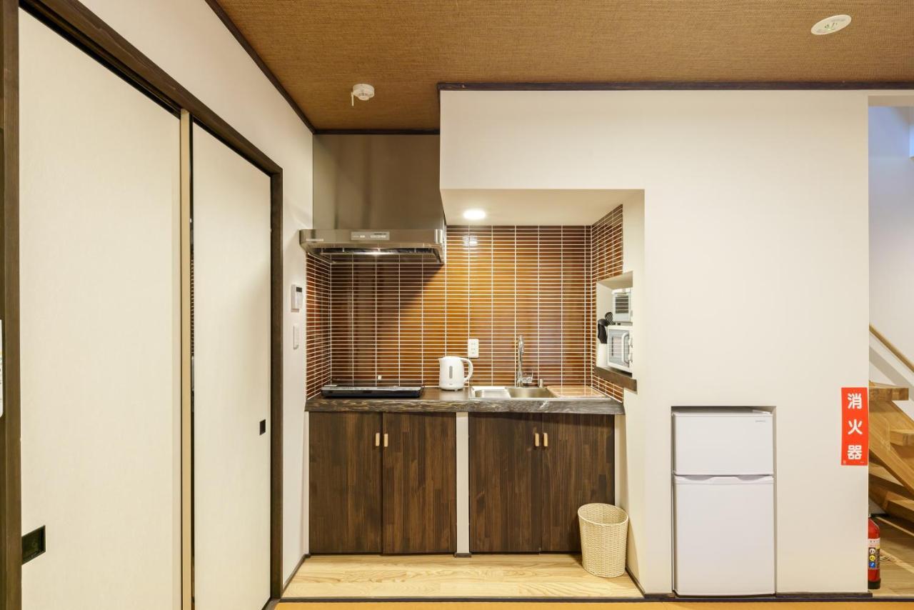 Yadoya Sennokawa Villa Tokyo prefektur Exteriör bild