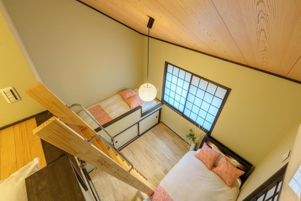 Yadoya Sennokawa Villa Tokyo prefektur Exteriör bild