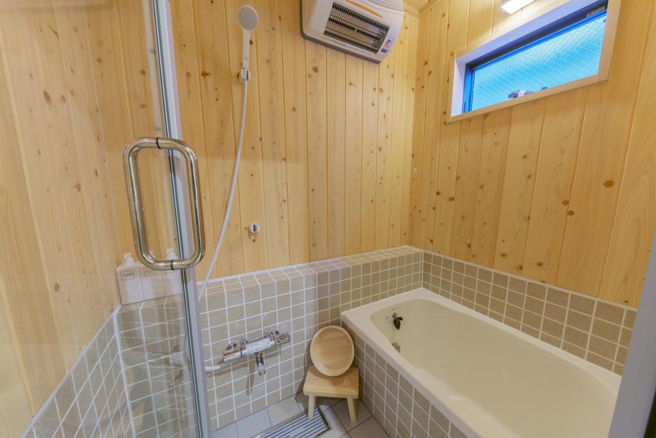Yadoya Sennokawa Villa Tokyo prefektur Exteriör bild