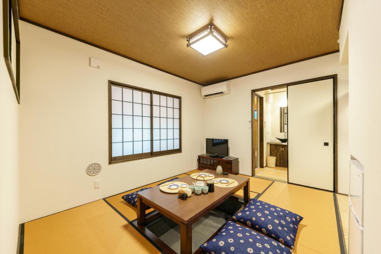 Yadoya Sennokawa Villa Tokyo prefektur Exteriör bild