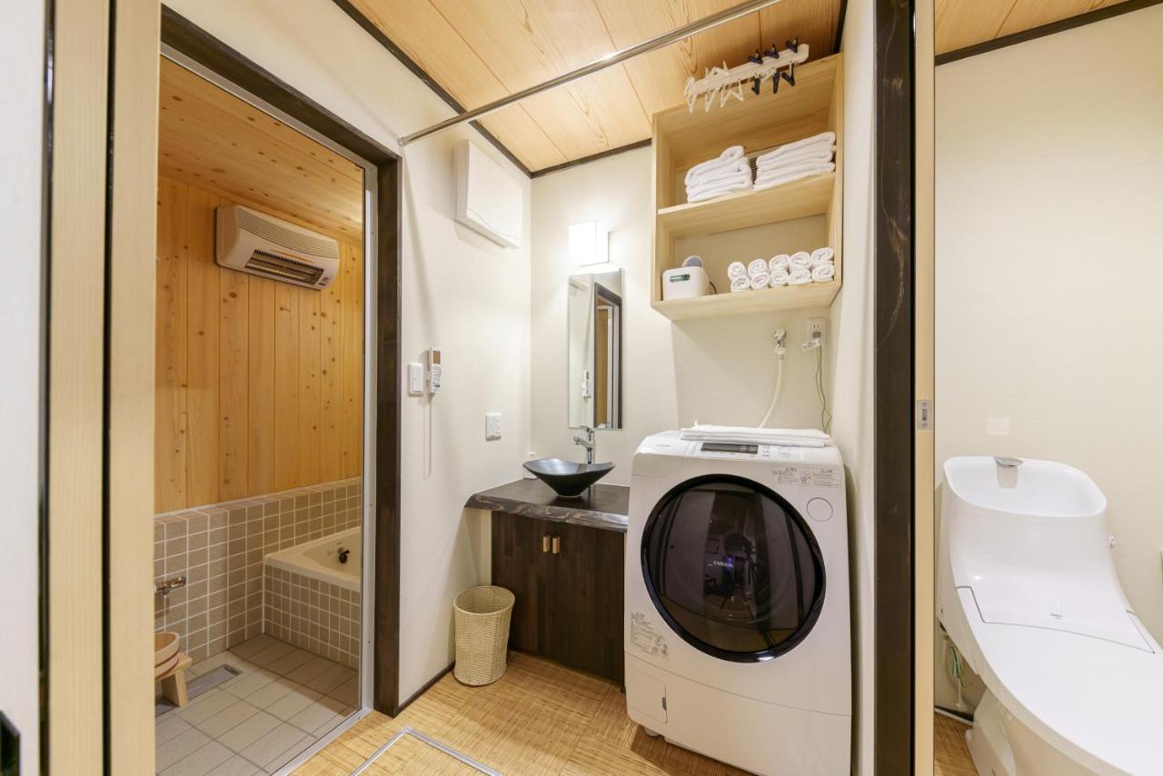 Yadoya Sennokawa Villa Tokyo prefektur Exteriör bild