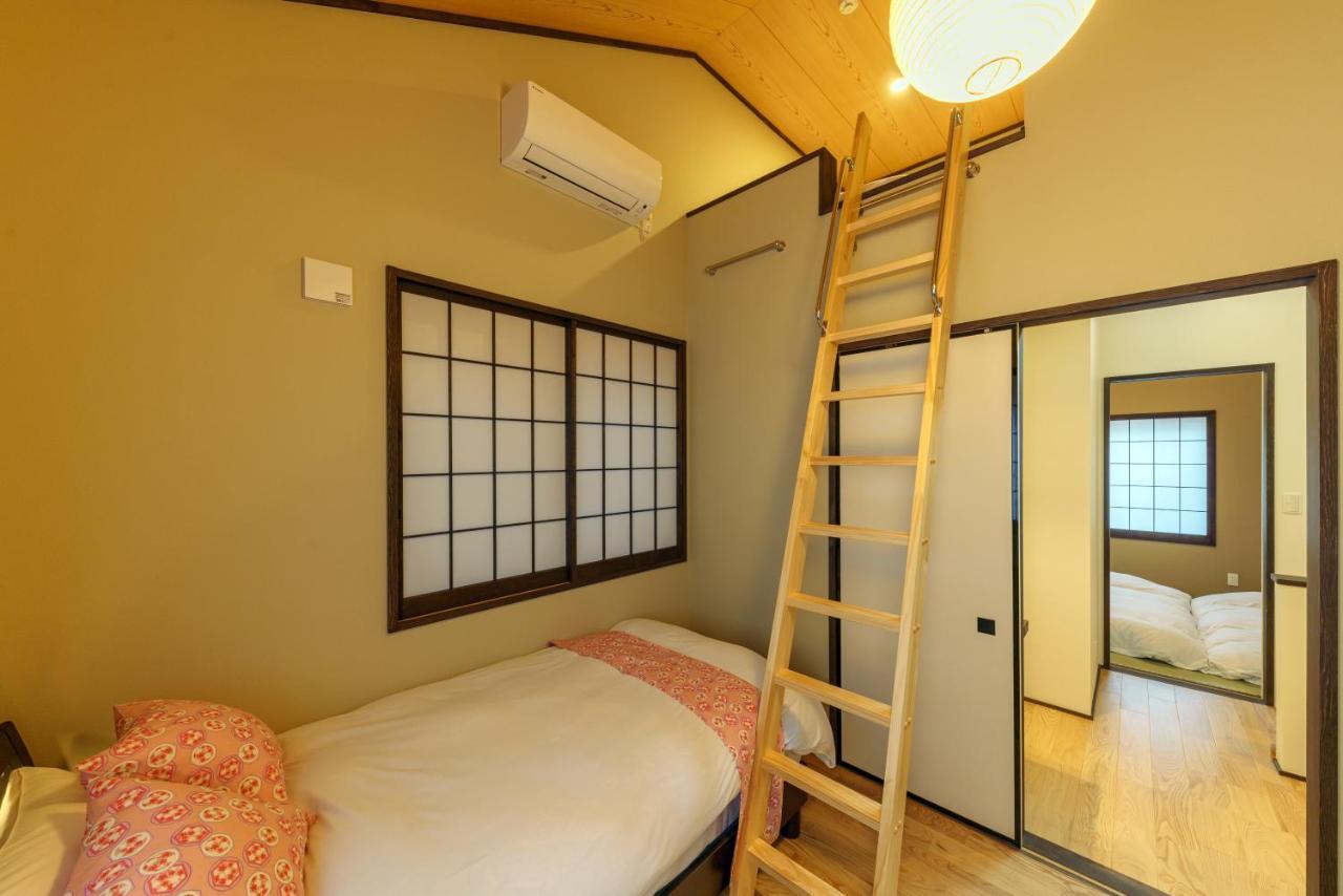Yadoya Sennokawa Villa Tokyo prefektur Exteriör bild