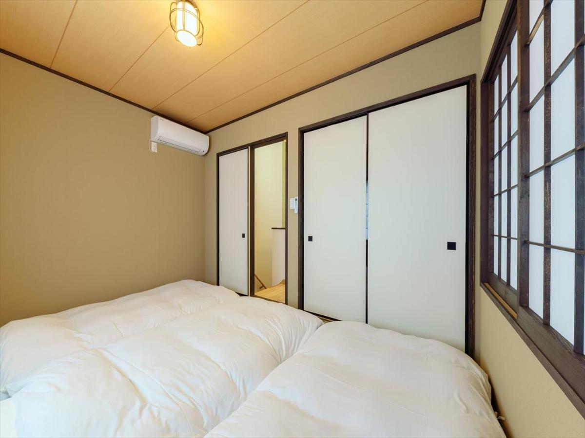 Yadoya Sennokawa Villa Tokyo prefektur Exteriör bild