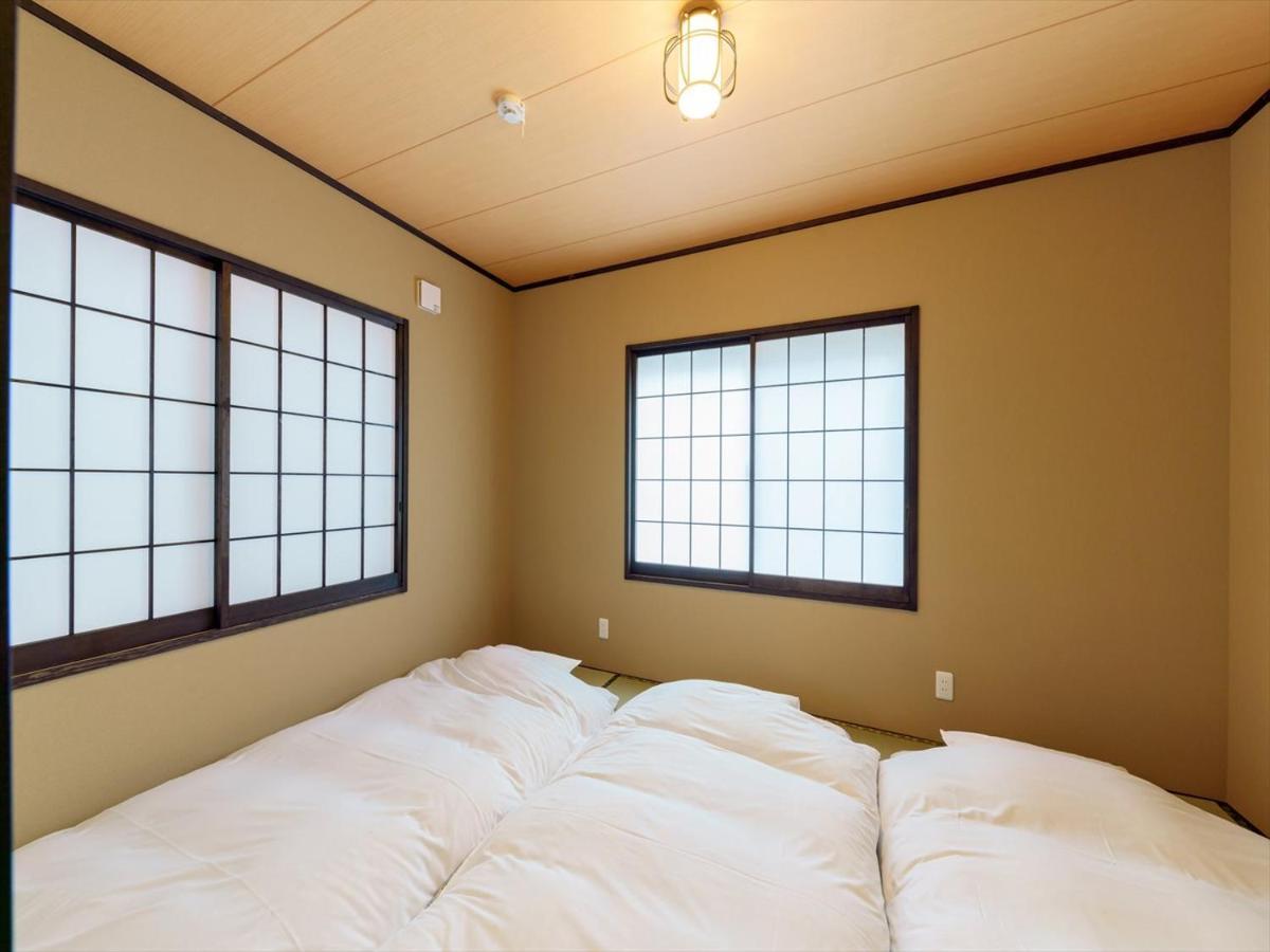 Yadoya Sennokawa Villa Tokyo prefektur Exteriör bild